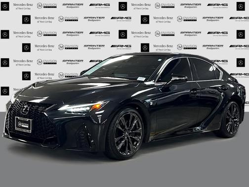 2024 Lexus IS 350 F Sport