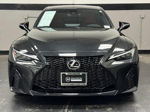 2024 Lexus IS 350 F Sport
