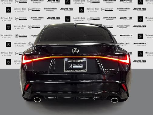 2024 Lexus IS 350 F Sport