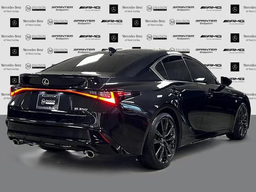 2024 Lexus IS 350 F Sport