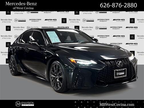 2024 Lexus IS 350 F Sport