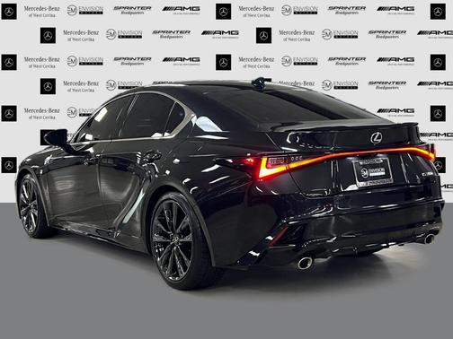 2024 Lexus IS 350 F Sport