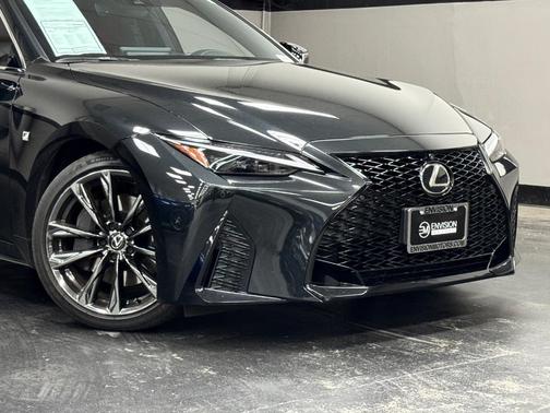 2024 Lexus IS 350 F Sport
