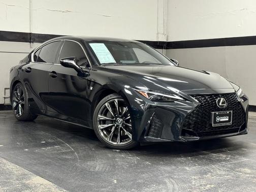 2024 Lexus IS 350 F Sport
