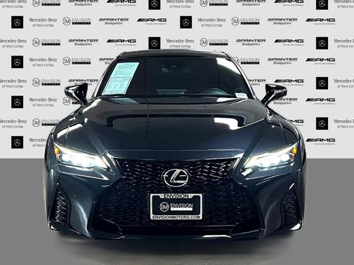 2024 Lexus IS 350 F Sport