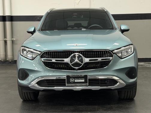 2026 Mercedes-Benz GLC 300 Base