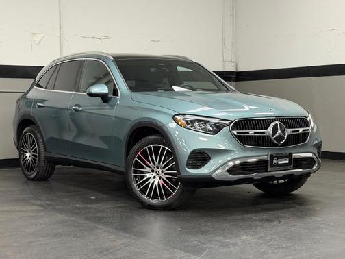 2026 Mercedes-Benz GLC 300 Base