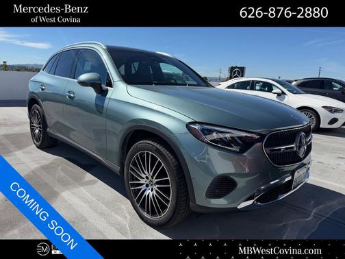 2026 Mercedes-Benz GLC 300 Base