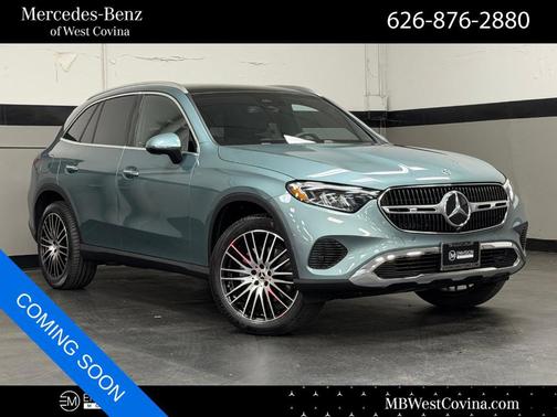 2026 Mercedes-Benz GLC 300 Base