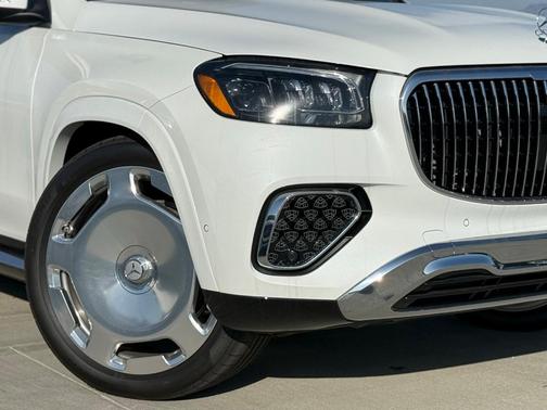 2026 Mercedes-Benz Maybach GLS 600 