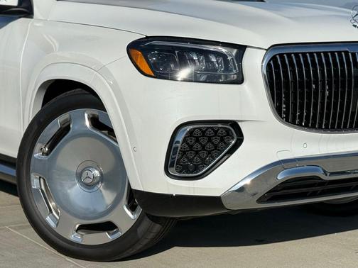 2026 Mercedes-Benz Maybach GLS 600 
