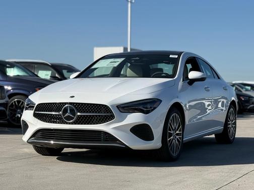 2026 Mercedes-Benz CLA 250 Base