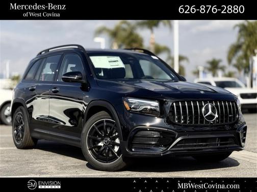 2025 Mercedes-Benz AMG GLB 35 Base