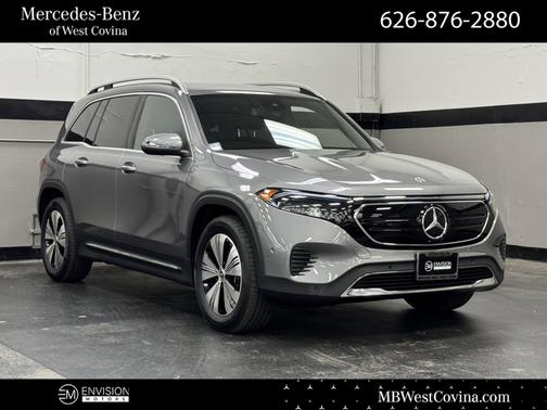 2023 Mercedes-Benz EQB 300 4MATIC