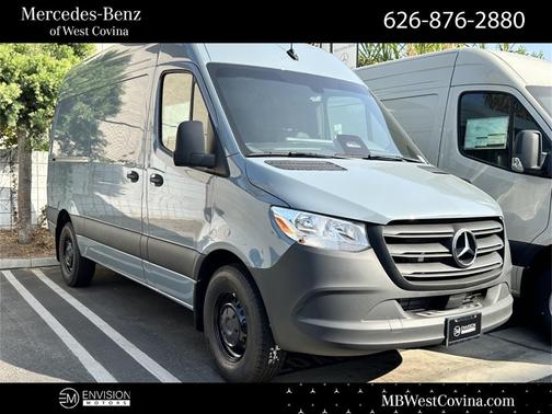 2025 Mercedes-Benz Sprinter 2500 Standard Roof