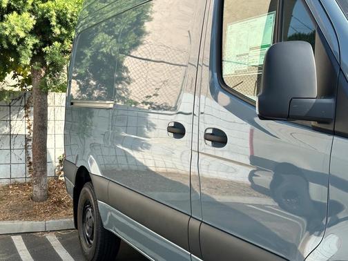 2025 Mercedes-Benz Sprinter 2500 Standard Roof