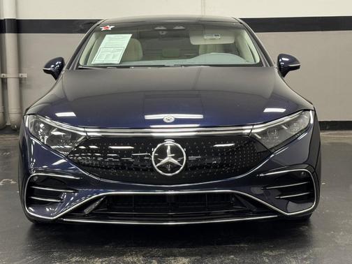 2023 Mercedes-Benz EQS 580 Base 4MATIC