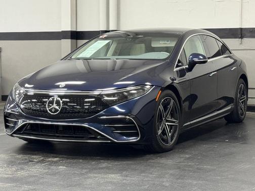 2023 Mercedes-Benz EQS 580 Base 4MATIC