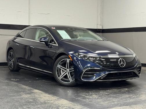 2023 Mercedes-Benz EQS 580 Base 4MATIC