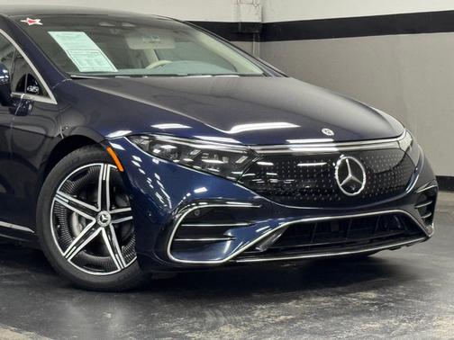 2023 Mercedes-Benz EQS 580 Base 4MATIC