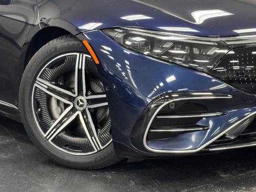 2023 Mercedes-Benz EQS 580 Base 4MATIC