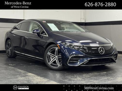 2023 Mercedes-Benz EQS 580 Base 4MATIC