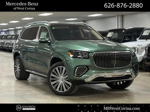 MANUFAKTUR IREL 2026 Mercedes-Benz Maybach GLS 600 4MATIC