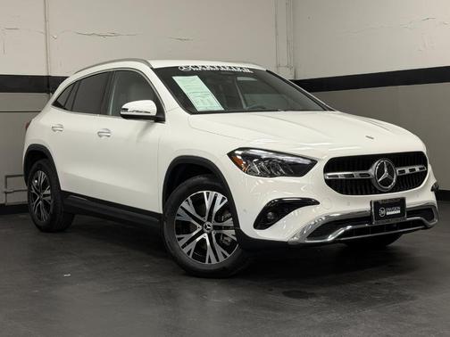 2025 Mercedes-Benz GLA 250 Base