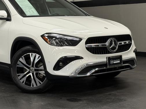 2025 Mercedes-Benz GLA 250 Base