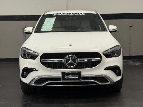 2025 Mercedes-Benz GLA 250 Base