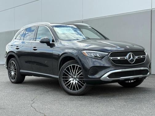 2026 Mercedes-Benz GLC 300 Base