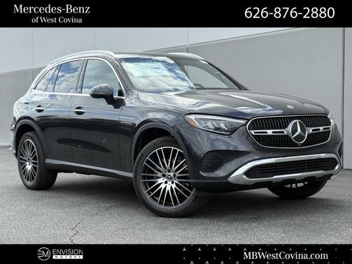 2026 Mercedes-Benz GLC 300 Base