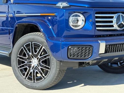 2026 Mercedes-Benz G-Class 