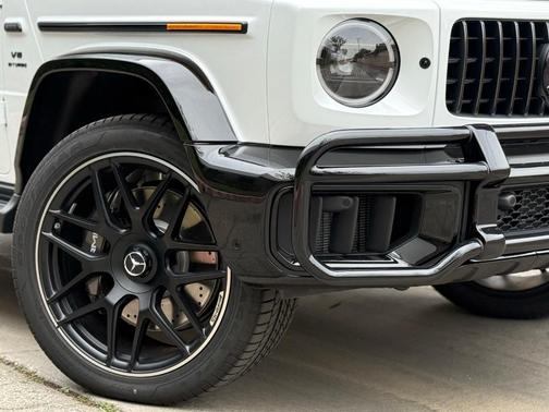 2026 Mercedes-Benz AMG G 63 4MATIC