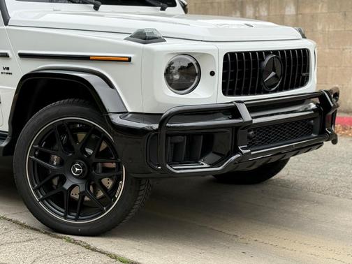 2026 Mercedes-Benz AMG G 63 4MATIC