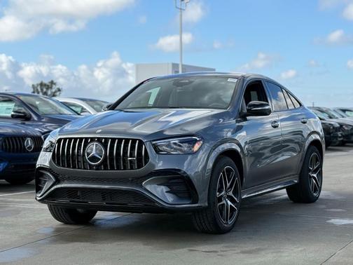 2026 Mercedes-Benz AMG GLE 53 Base