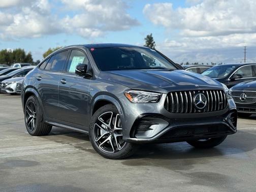 2026 Mercedes-Benz AMG GLE 53 Base