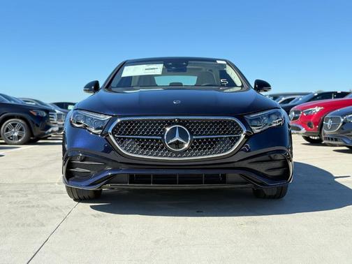 2026 Mercedes-Benz E-Class E 350