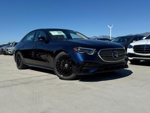 2026 Mercedes-Benz E-Class E 350