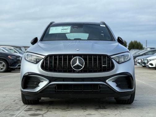 2026 Mercedes-Benz AMG GLC 43 Base