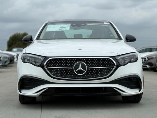 2026 Mercedes-Benz E-Class E 450 4MATIC