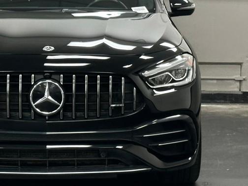 2021 Mercedes-Benz AMG GLA 45 Base
