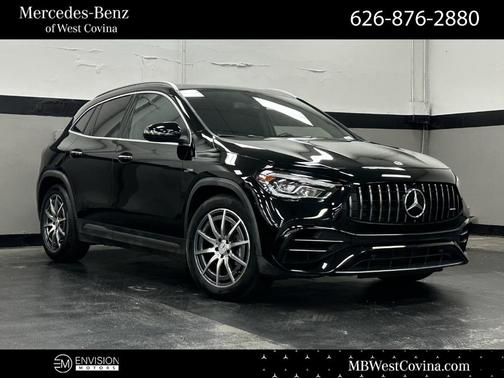 2021 Mercedes-Benz AMG GLA 45 Base