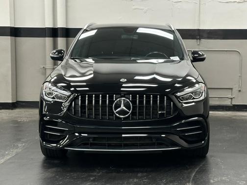2021 Mercedes-Benz AMG GLA 45 Base