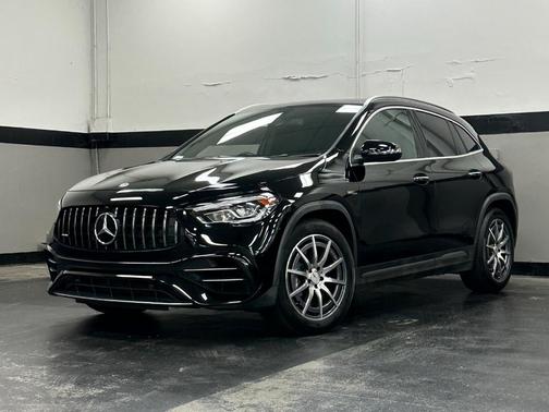 2021 Mercedes-Benz AMG GLA 45 Base