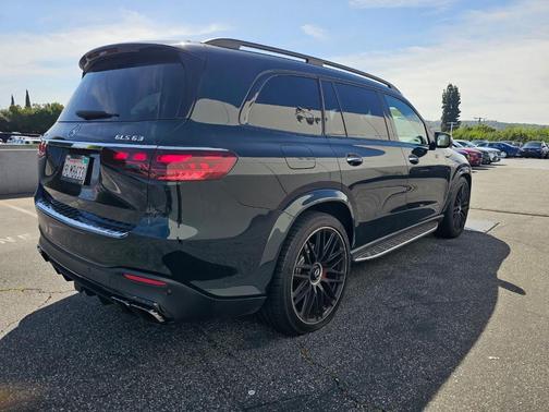2024 Mercedes-Benz AMG GLS 63 Base 4MATIC