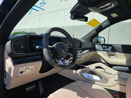 2024 Mercedes-Benz AMG GLS 63 Base 4MATIC