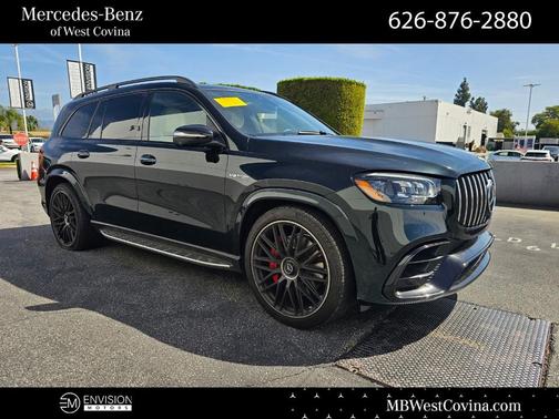 2024 Mercedes-Benz AMG GLS 63 Base 4MATIC