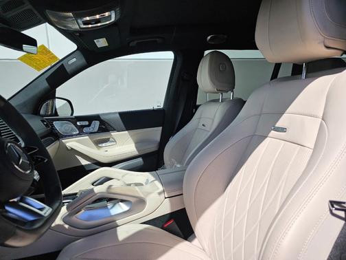 2024 Mercedes-Benz AMG GLS 63 Base 4MATIC