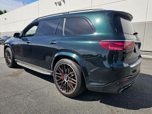 2024 Mercedes-Benz AMG GLS 63 Base 4MATIC